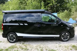 Opel Zafira Life Zafira Life 2.0 D M Edition 2.0D Crosscamp mit sehr viel Zubehör