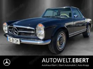 Mercedes-Benz SL 280 W113 Pagode Wertgutachten Hardtop H-Kennz