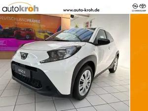 Toyota Aygo X Business Edition Sitzheizung