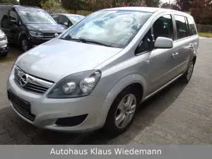 Opel Zafira 1.7 CDTI ecoFLEX Design Edition - 2.Hd.