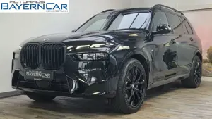 BMW X7 xDrive40d M Sport Pro AHK Sitzlüftung ACC
