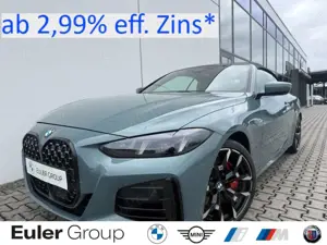 BMW 430 i xDrive Cabrio M Sport Pro 19'' AHK H/K adLED Com