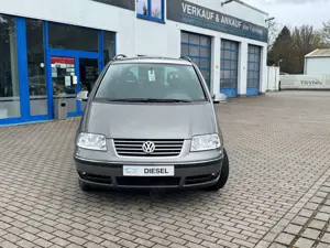 Volkswagen Sharan Bild 2