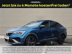 Renault Arkana R.S. Line E-TECH Hybrid 360°PDC Sitzheiz.
