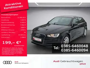 Audi A3 Sportback 1.2 TFSI Attraction
