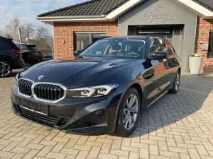 BMW 318 d Touring,AHK,Carplay,Sitzheizung,Isofix