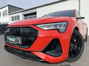 Audi e-tron S-Line 226€ m.20% Anz. 21 Zoll AHK Virt-Spiegel
