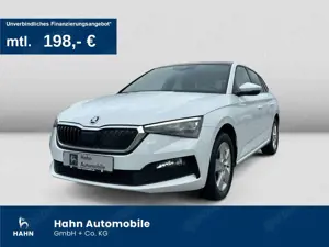 Skoda Scala 1.5TSI DSG Style LED Pano APP SHZ Virtual