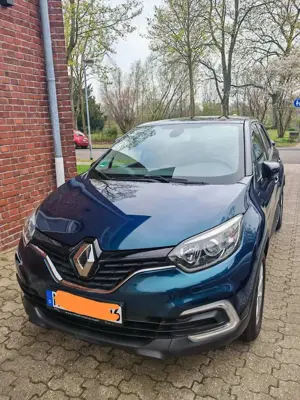 Renault Captur Limited