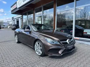 Mercedes-Benz E 250 E Cabrio AMG Navi harman/kardon