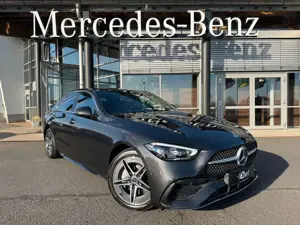 Mercedes-Benz C 300 de AMG+Pano+Memory+360°+TOTW+SPUR+DISTR+