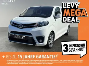 Toyota Proace Verso 2.0  L1 Shuttle Comfort *PDC*KMAERA*