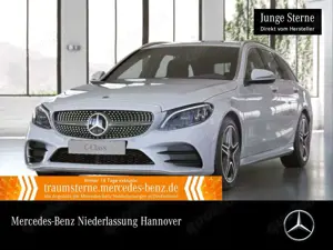 Mercedes-Benz C 300 e T AMG+MULTIBEAM+KAMERA+SPUR+TOTW+KEYLESS