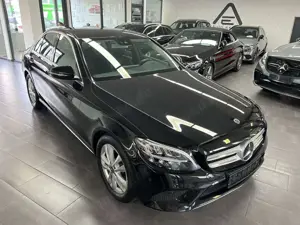 Mercedes-Benz C 180 Lim. Aut. Avantg. Navi/LED/Kamera