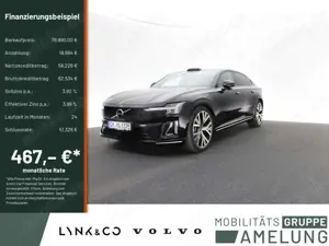 Volvo ES90 245 kW Single Motor Extended Range RWD Ultra