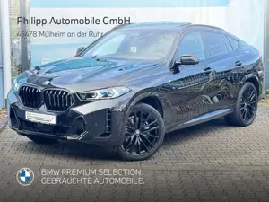 BMW X6 xDrive30d M Sport 22" AHK PANO Massage St-Hzg