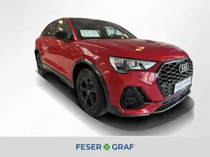Audi Q3 Sportback 35 1.5 TFSI DSG S line LED*Shz.*Pano*Spo