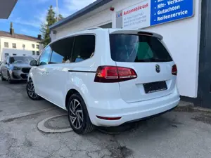 Volkswagen Sharan Bild 5