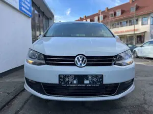 Volkswagen Sharan Bild 2