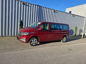 Volkswagen T6.1 Multivan VW T6.1 Multivan 2.0, langer Radstand, Allrad, Sta