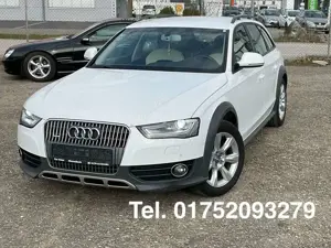 Audi A4 allroad