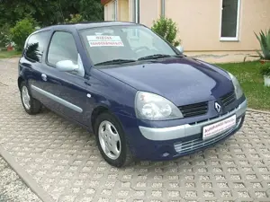 Renault Clio 1.5 dCi Authentique