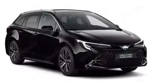 Toyota Corolla TS 2.0 Teamplayer Technik-Paket Sitzhzg