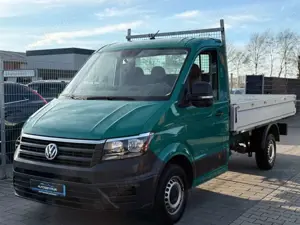 Volkswagen Crafter Pritsche 35/Lang/AHK/3-Sitzer/1-Hand
