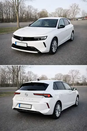 Opel Astra Elegance