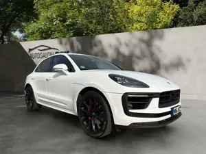 Porsche Macan S/21"GT/ACC/Pano/Luft/Approved 7/26