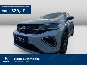 Volkswagen T-Cross 1.0TSI R-Line Matrix APP ACC CAM Sitzhzg