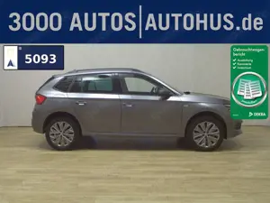 Skoda Kamiq 1.0 TSI Tour Navi LED virtual RfK Shz PDC
