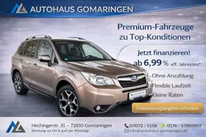 Subaru Forester Platinum Aut.*AHK*Pano*Navi*Kamera*SHZ