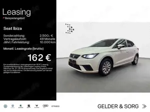 SEAT Ibiza Road Edition 1.0 TSI DSG *LED*SHZ*PDC*KAM*