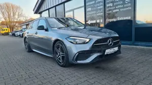 Mercedes-Benz C 200 T 9G AUT - 2 x AMG - NIGHT - AHK - CAM