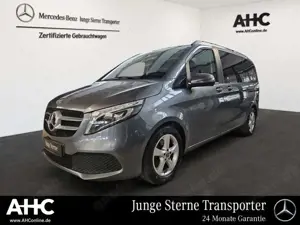 Mercedes-Benz V 220 ED kompakt 7 Sitze LED STHZ 2,5t AHK MBUX