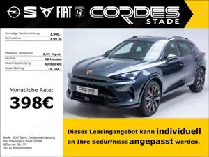 CUPRA Formentor 1.5 TSI e-Hybrid Automatik AHK PDC