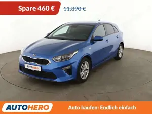 Kia Ceed / cee'd 1.4 Edition 7 *TEMPO*PDC*SHZ*LHZ*ALU*KLIMA*