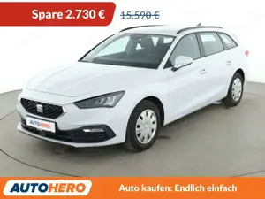 SEAT Leon 1.0 TSI Reference*PDC*SPUR*KLIMA*TOUCH*