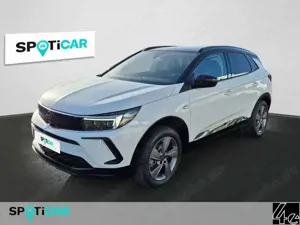 Opel Grandland X Grandland 1.2 Turbo LED I SHZ I CarPlay I DAB