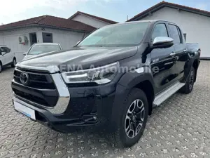 Toyota Hilux Executive 2.8D-4D *NAVI*360°*Mild-Hybrid*
