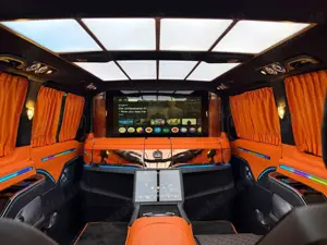 Mercedes-Benz V 300 MH 2026 Excellence Extra long Luxury seats