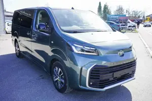 Toyota Proace Verso 2,0 AT Long Business - LAGER 130 kW (177 ...