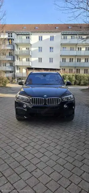 BMW X5 BMW X5 xDrive40d M Sport