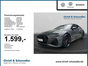 Audi RS7 Sportback 4.0 TFSI quattro Performance  MATRIX HUD