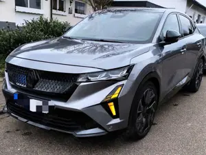 Renault Rafale 1.2 Hybrid