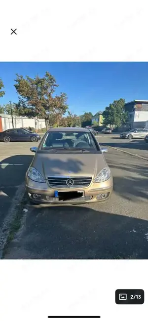 Mercedes-Benz A 150 Autotronic Classic