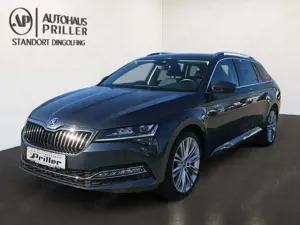 Skoda Superb 2.0 TSI DSG Style/NAVI/LED/ACC/DAB+/AHK