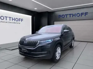 Skoda Kodiaq 2.0 TSI DSG 4x4 STYLE NAVI CANTON LED KAM