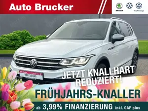 Volkswagen Tiguan Allspace R-Line 4Motion+LED+AHK+NAVI+Pano-Dach+3-Zonen-Klim